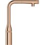 Grohe Essence 31615DA0 bateria kuchenna stojąca warm sunset zdj.3