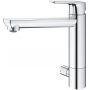 Grohe BauEdge 31696000 bateria kuchenna stojąca starlight chrome zdj.4