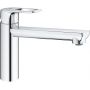 Grohe Bauloop 31706000 bateria kuchenna stojąca starlight chrome zdj.1