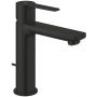 Grohe Lineare New 321142431 bateria umywalkowa stojąca czarna zdj.1