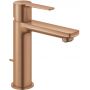 Grohe Lineare 32114DL1 bateria umywalkowa stojąca warm sunset zdj.1