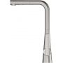 Grohe Zedra 32553DC2 bateria kuchenna stojąca supersteel zdj.5