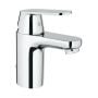 Grohe Eurosmart Cosmopolitan 3282700E bateria umywalkowa stojąca starlight chrome zdj.1