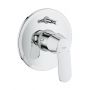 Grohe Eurosmart Cosmopolitan 32879000 bateria wannowo-prysznicowa podtynkowa starlight chrome zdj.1