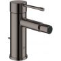 Grohe Essence 32935A01 bateria bidetowa stojąca hard graphite zdj.1