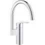 Grohe Eurosmart 33202003 bateria kuchenna stojąca chrom zdj.1