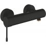 Grohe Essence New 336362431 bateria prysznicowa ścienna czarna zdj.1
