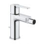 Grohe Lineare 33848001 bateria bidetowa stojąca starlight chrome zdj.1