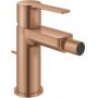 Grohe Lineare 33848DL1 bateria bidetowa stojąca brushed warm sunset zdj.1
