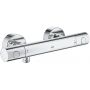 Grohe Grohtherm 800 Cosmopolitan 34765000 bateria prysznicowa ścienna termostatyczna starlight chrome zdj.1