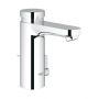 Grohe Eurosmart Cosmopolitan 36318000 bateria umywalkowa stojąca starlight chrome zdj.1