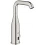 Grohe Essence 36445DC0 bateria umywalkowa stojąca elektroniczna supersteel zdj.1