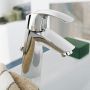 Grohe Eurosmart 23322001 bateria umywalkowa stojąca starlight chrome zdj.7