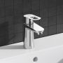 Grohe Bauloop 23335000 bateria umywalkowa stojąca starlight chrome zdj.5