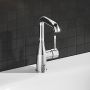 Grohe Essence 32628001 bateria umywalkowa stojąca starlight chrome zdj.4