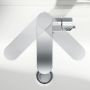 Grohe Plus 23872003 bateria umywalkowa stojąca starlight chrome zdj.4