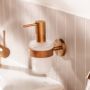 Grohe Essentials 40369DL1 uchwyt do akcesoriów brushed warm sunset zdj.4