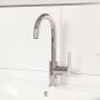 Grohe Start 24203002 bateria umywalkowa stojąca starlight chrome zdj.17