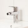 Grohe Start 32560002 bateria bidetowa stojąca starlight chrome zdj.13