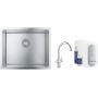 Zestaw Grohe Blue 31455001 + Grohe K700 31726SD0 zdj.1