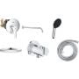 Zestaw Grohe 23558002, 26815000, 26962001, 27851000, 2794610E, 28741002 zdj.1