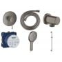 Zestaw Grohe 24057AL1, 26574AL0, 26603AL0, 27057AL0, 28388A00, 35600000 zdj.1