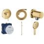 Zestaw Grohe 24057GL1, 26574GL0, 26603GL0, 27057GL0, 28388GL0, 35600000 zdj.1