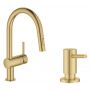 Zestaw Grohe 32321GN2, 40535GN0 zdj.1
