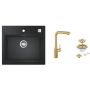Zestaw Grohe 30270GN0, 31651AP0, 40400GN0 zdj.1
