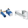 Zestaw Grohe Eurocube 23447000 + Grohe 23200002 zdj.1