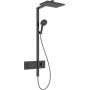 Hansgrohe Raindance Alive Q 24591340 zestaw prysznicowy ścienny termostatyczny z deszczownicą zdj.1