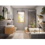 Hansgrohe Rebris E 72589670 bateria umywalkowa stojąca czarna zdj.5