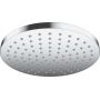 Hansgrohe Vernis Blend 26093000 deszczownica z ramieniem 20x20 cm okrągła chrom zdj.1