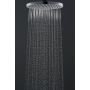 Hansgrohe Vernis Blend 26093000 deszczownica z ramieniem 20x20 cm okrągła chrom zdj.3