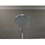 Hansgrohe Vernis Blend 26093000 deszczownica z ramieniem 20x20 cm okrągła chrom zdj.5