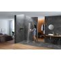 Hansgrohe Rainfinity 26226000 deszczownica z ramieniem 25x25 cm okrągła chrom zdj.4