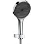 Hansgrohe Rainfinity 26851000 zestaw prysznicowy ścienny chrom zdj.1