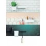Hansgrohe WallStoris 27904700 panel ścienny zdj.3