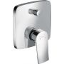 Hansgrohe Metris 31451000 bateria wannowo-prysznicowa podtynkowa chrom zdj.1
