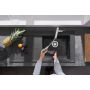 Hansgrohe S 51 43314290 zlewozmywak granitowy 74.5x41.5 cm szary/grafitowy/onyx zdj.5