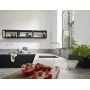Hansgrohe S 51 43431290 zlewozmywak granitowy 50x46 cm szary/grafitowy/onyx zdj.3