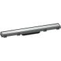 Hansgrohe Raindrain 56036000 element zewnętrzny odpływu chrom zdj.1