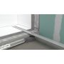 Hansgrohe RainDrain Allround 56187800 odpływ liniowy 80 cm stal zdj.3