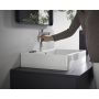 Hansgrohe Logis 71170000 bateria umywalkowa stojąca chrom zdj.4