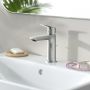 Hansgrohe Logis 71254000 bateria umywalkowa stojąca chrom zdj.3