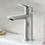 Hansgrohe Logis 71255000 bateria umywalkowa stojąca chrom zdj.4