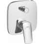Hansgrohe Logis 71407000 bateria wannowo-prysznicowa podtynkowa chrom zdj.1