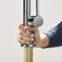 Hansgrohe Talis M54 72800340 bateria kuchenna stojąca zdj.7