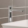 Hansgrohe Rebris E 72581000 bateria umywalkowa stojąca chrom zdj.5