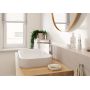 Hansgrohe Vernis Blend 71572000 bateria umywalkowa stojąca chrom zdj.4